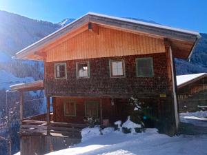 Bauernhaus Unterinnerst am Weerberg Htte mieten Tirol Weerberg Karwendel 